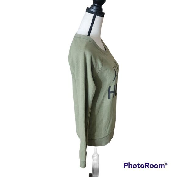 Victoria's Secret Graphic Sweatshirt. Size S. - Picture 3 of 9